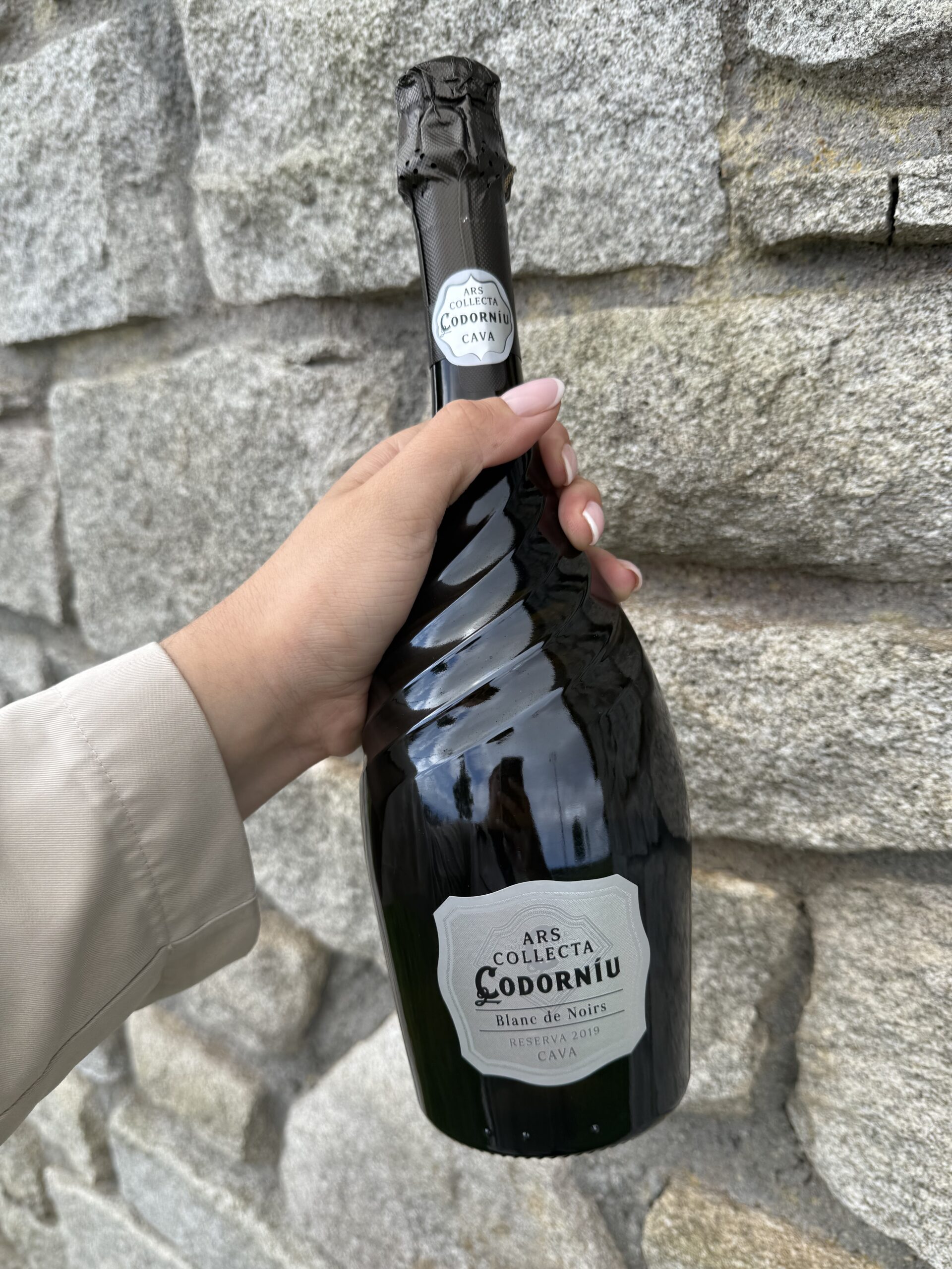 Ars Collecta Blanc de Noirs Reserva Ars Collecta Blanc de Noirs Reserva