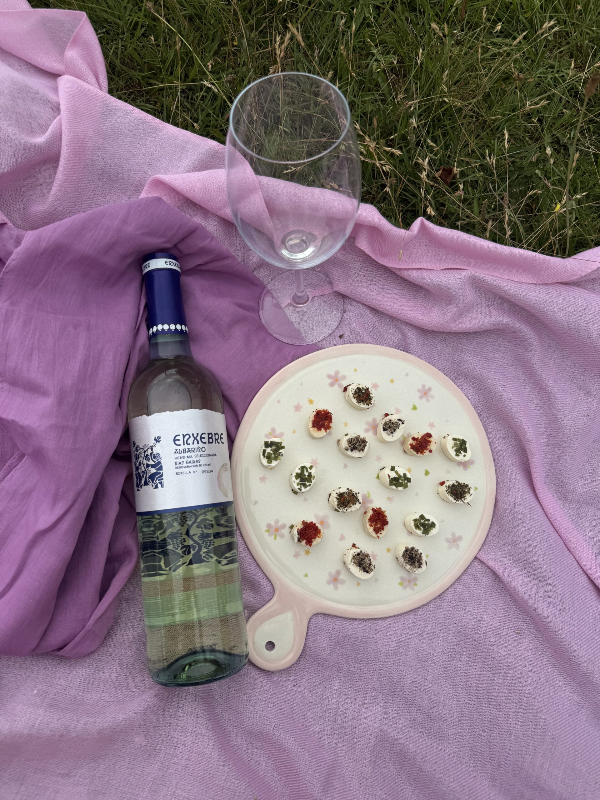 Enxebre Albariño Enxebre Albariño