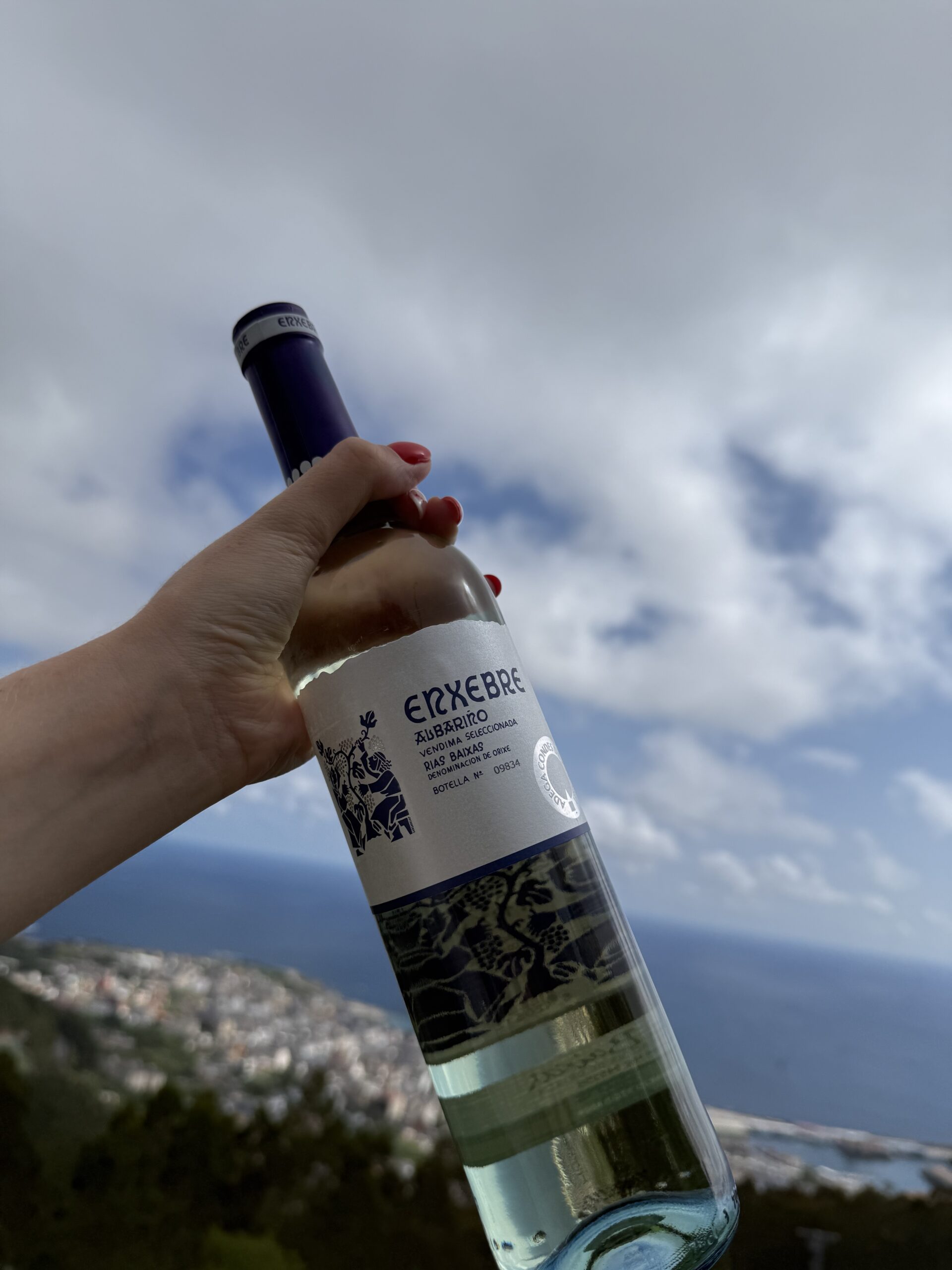 Enxebre Albariño Enxebre Albariño