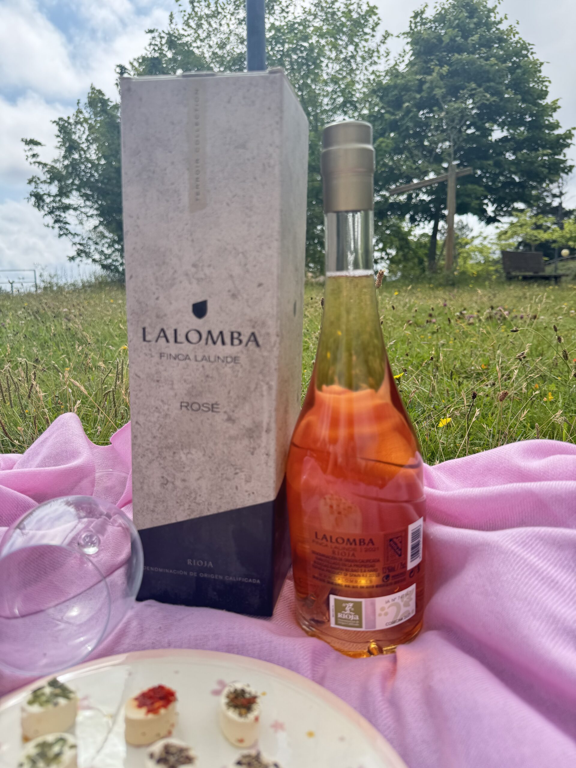 Lalomba Finca Lalinde 2021 Lalomba Finca Lalinde 2021