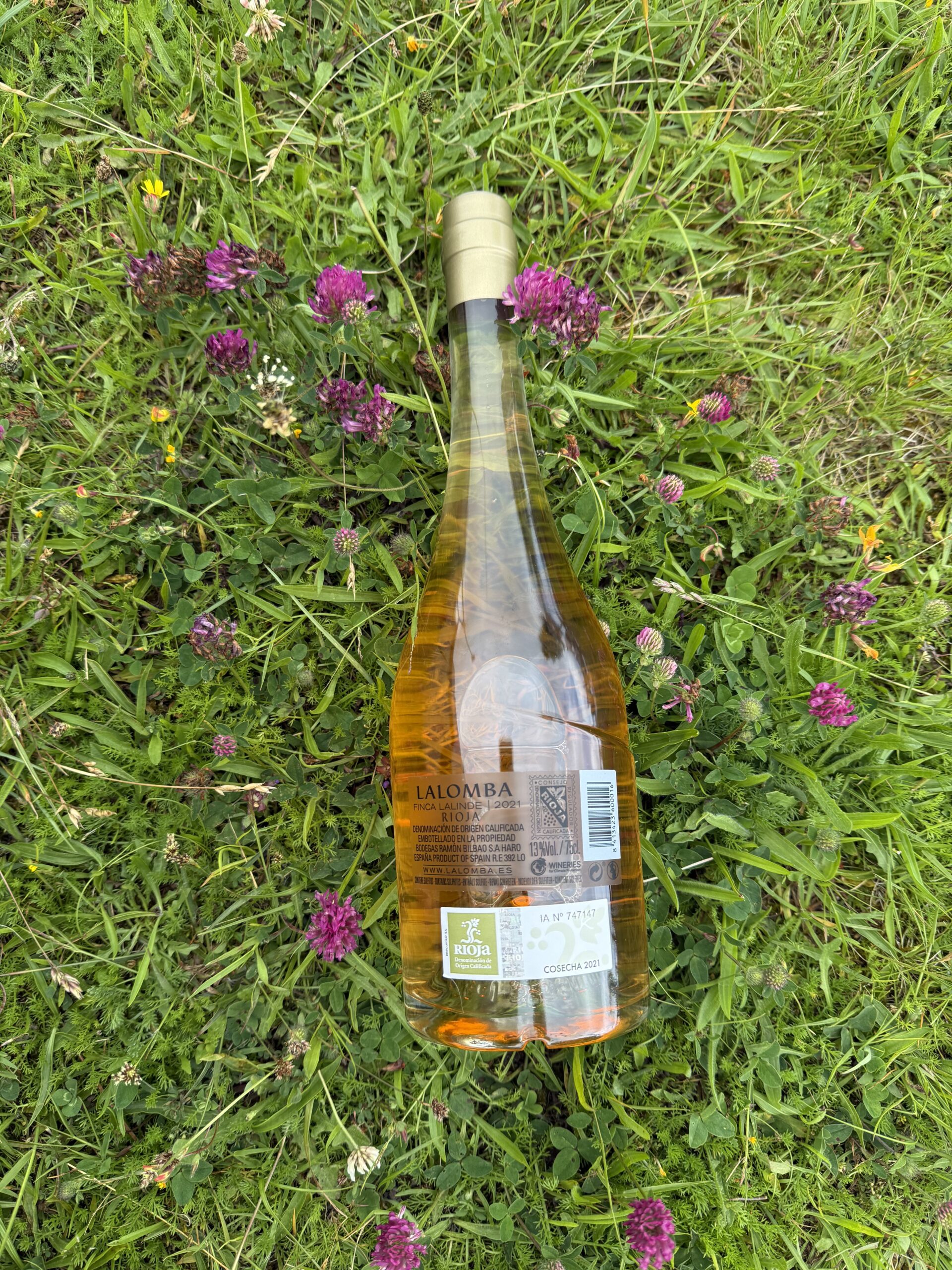 Lalomba Finca Lalinde 2021 Lalomba Finca Lalinde 2021