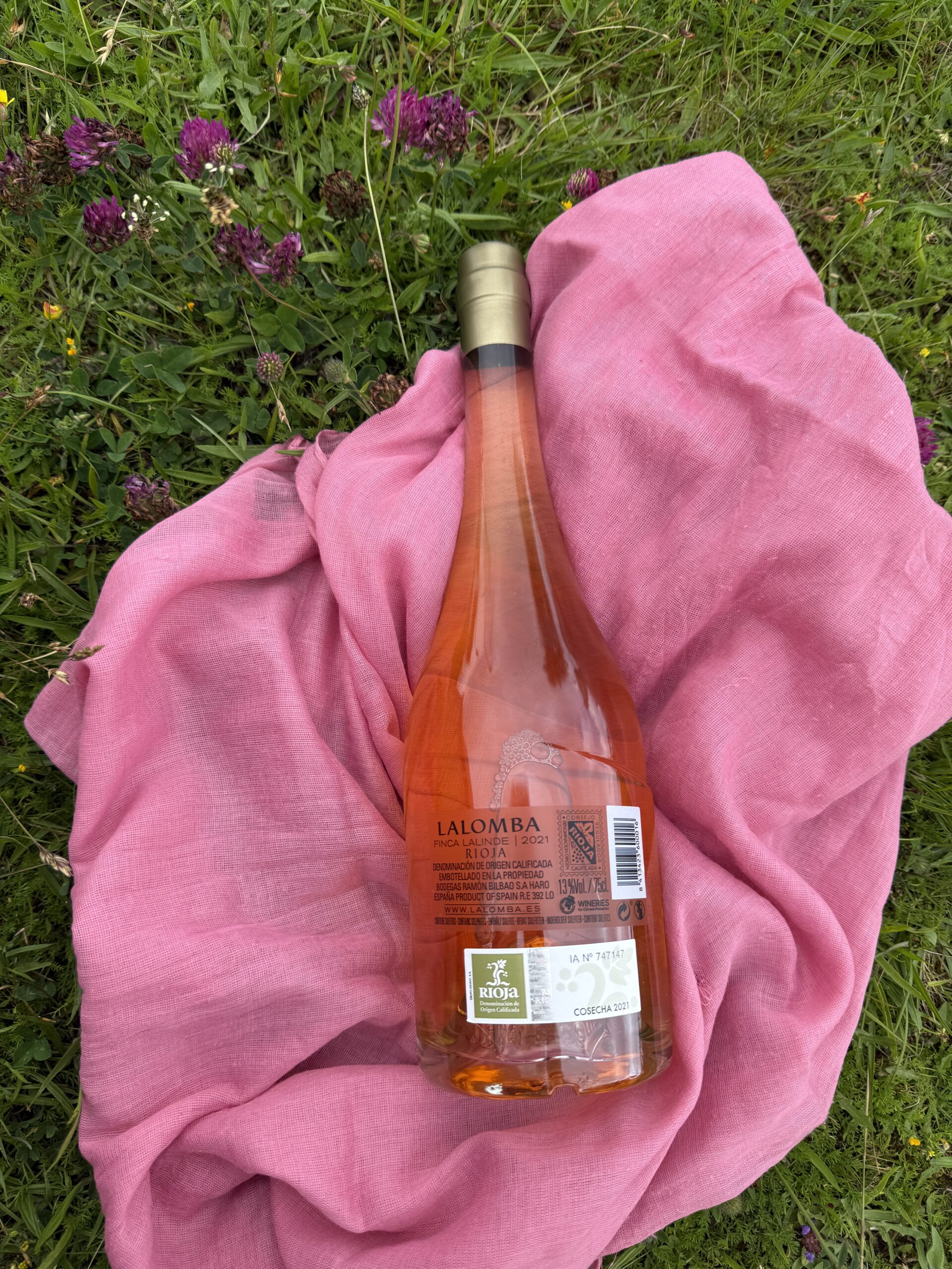 Lalomba Finca Lalinde 2021 Lalomba Finca Lalinde 2021