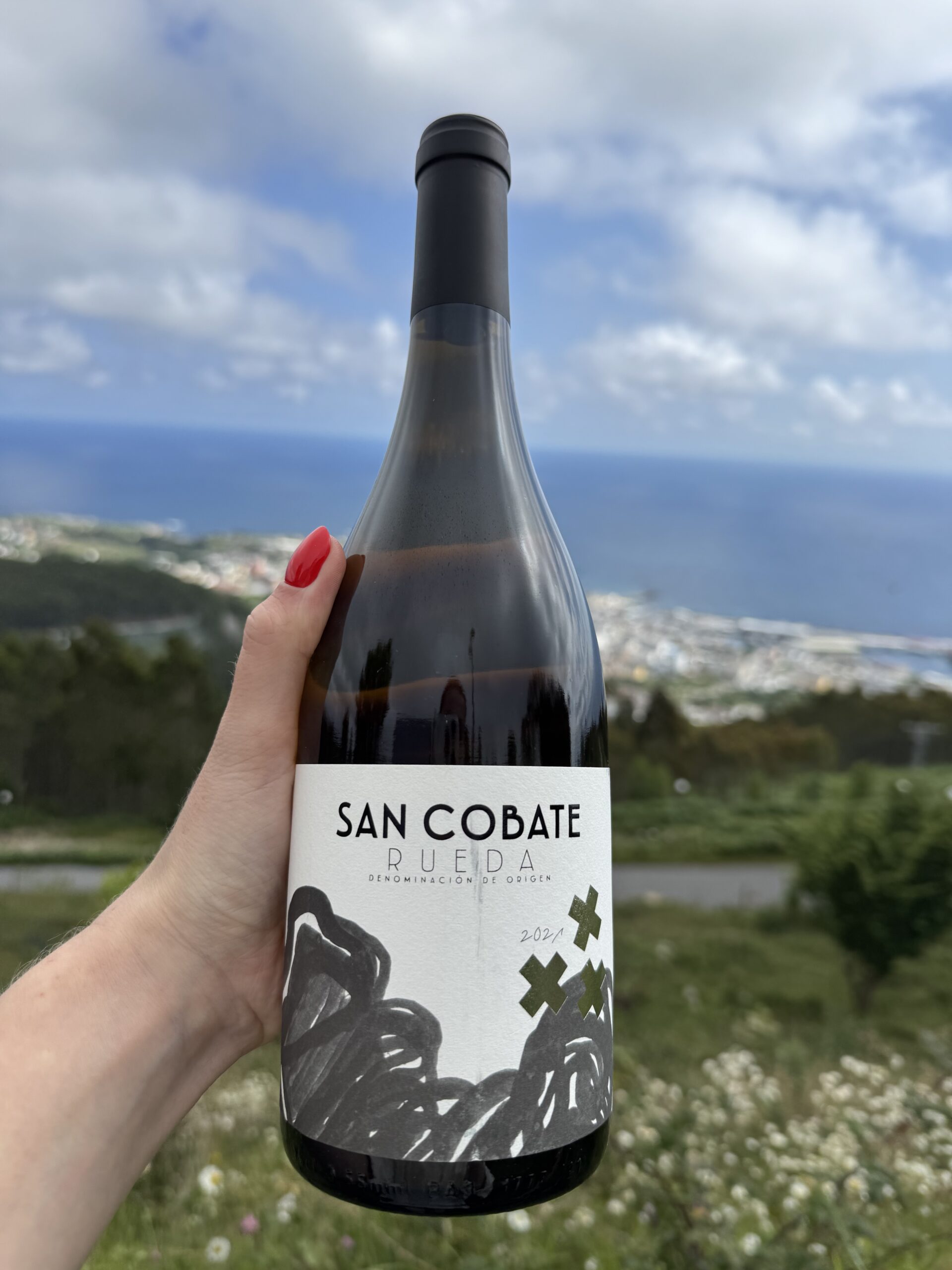 San Cobate Verdejo San Cobate Verdejo