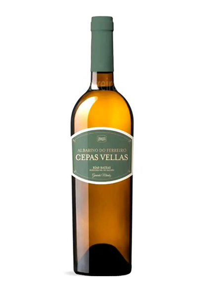 Albariño do Ferreiro Cepas Viejas