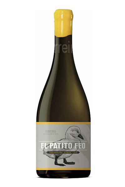 Patito Freo Treixadura