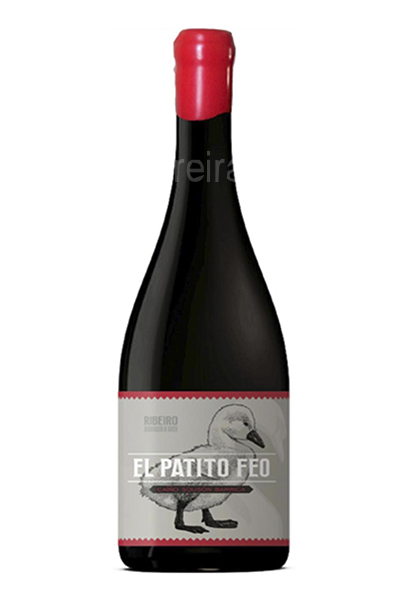 Patito Feo Barrica