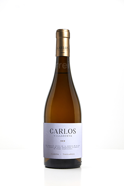 Carlos Villanueva Godello