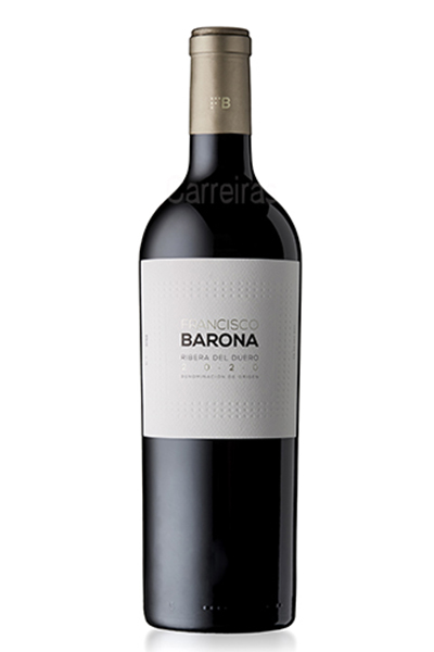 Francisco Barona 2020