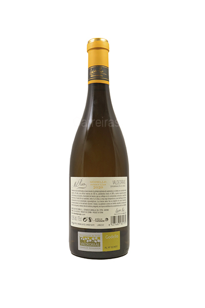 Mil Ríos Godello 2020 Mil Ríos Godello 2020