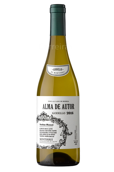 Alma de Autor Godello