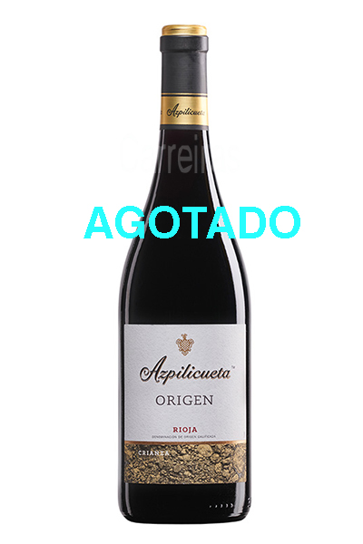 Azpilicueta Origen Crianza