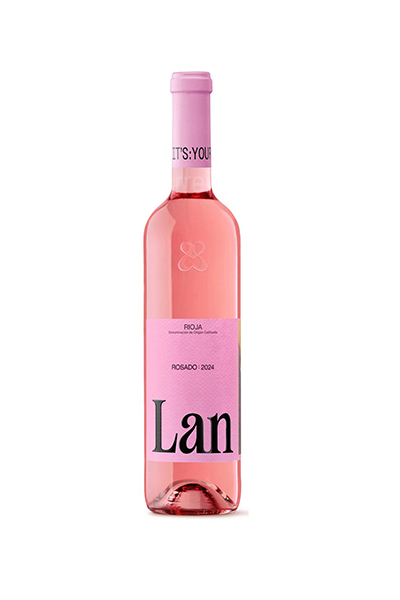 Lan Rosado