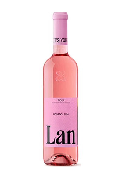 Lan Rosado
