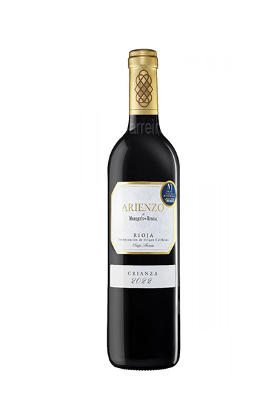 Arienzo de Marqués de Riscal