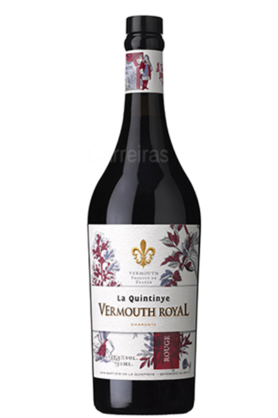 La Quintinye Vermouth Rojo